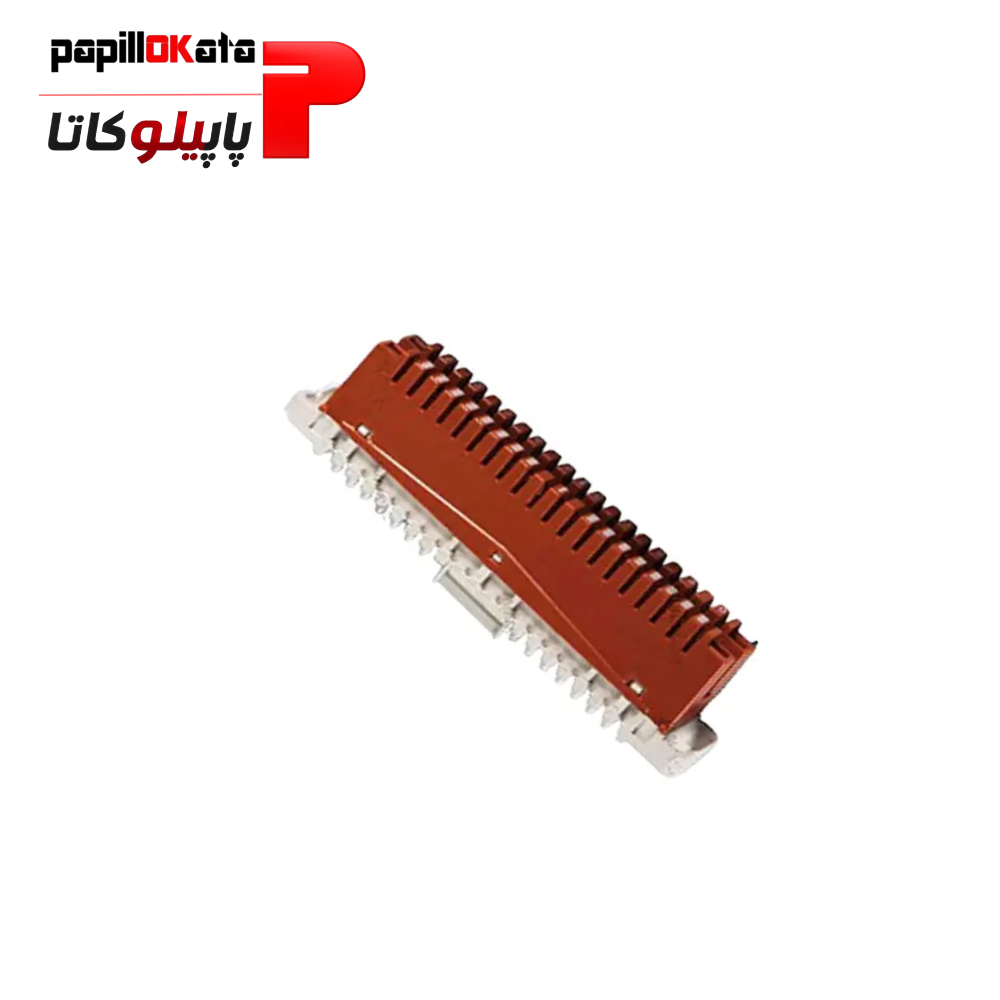 ترمینال 10 زوجی IDC قهوه ایی