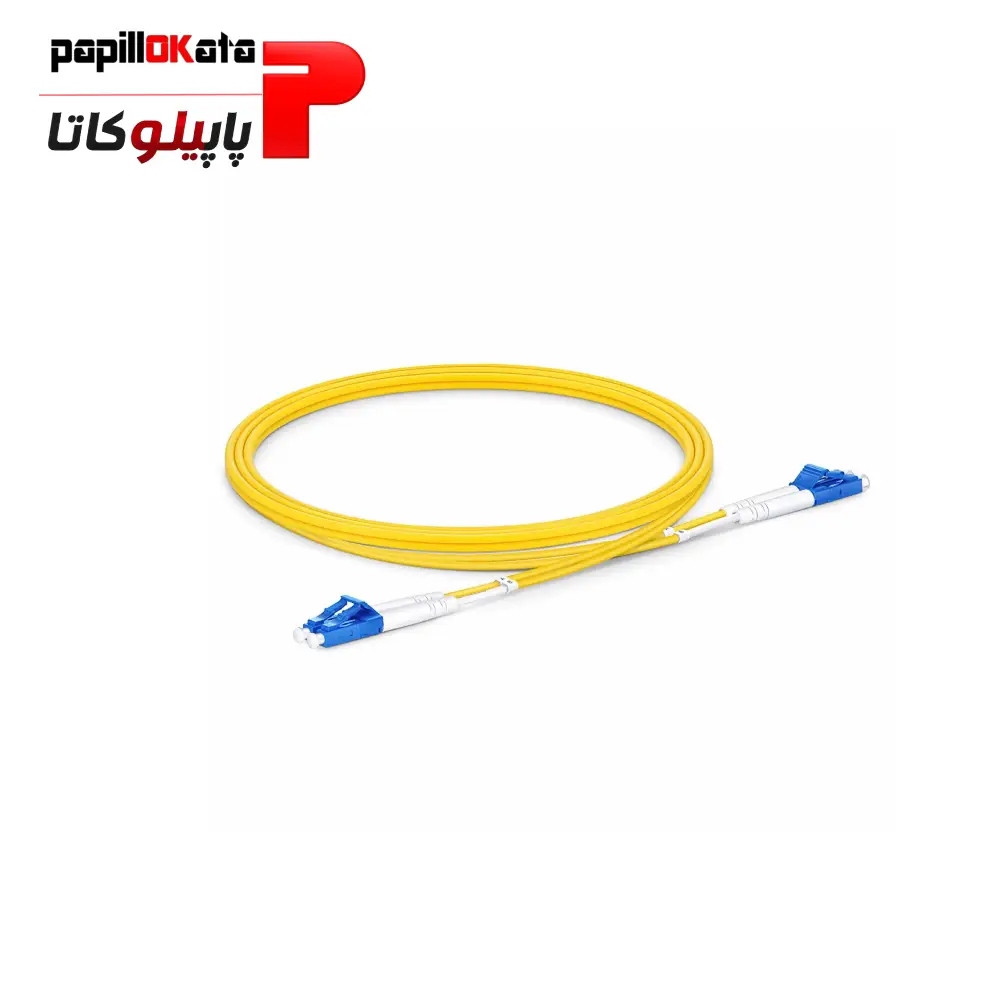 پچ کورد دابلکس lc- lc