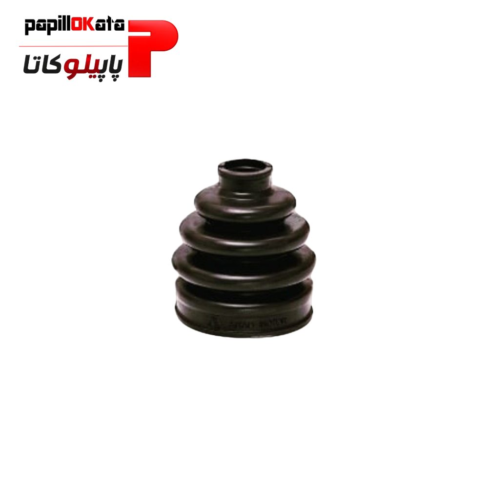 گردگیر پلوس پشت چرخ تیبا و پراید