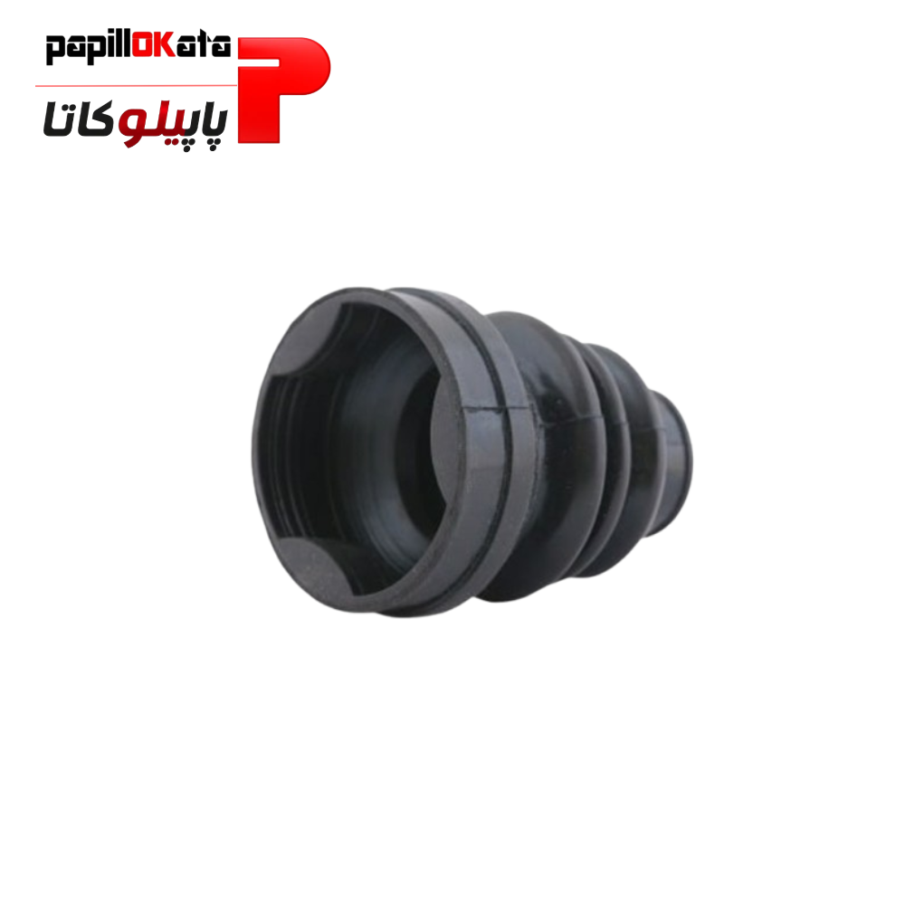 گردگیر پلوس سمت گیربکس لبه دار 206